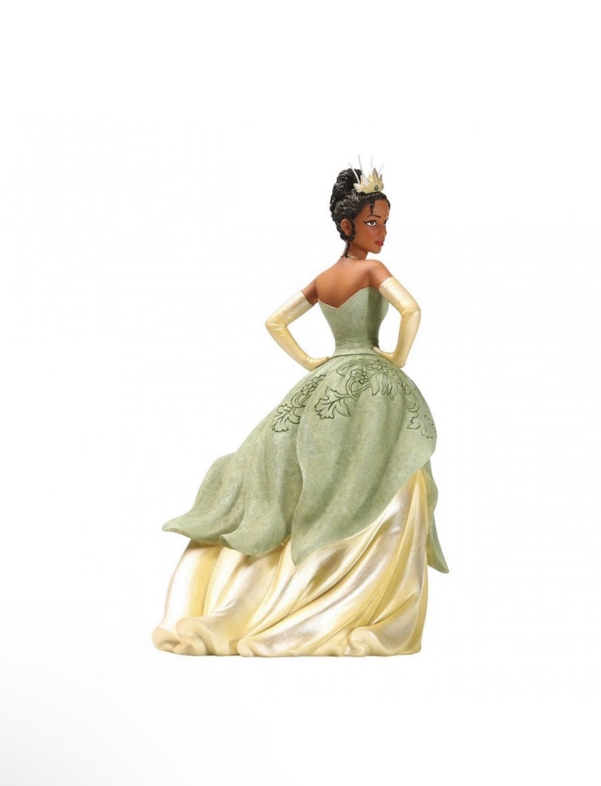 Disney Showcase Tiana Couture de Force Figurine | 6005687 | New