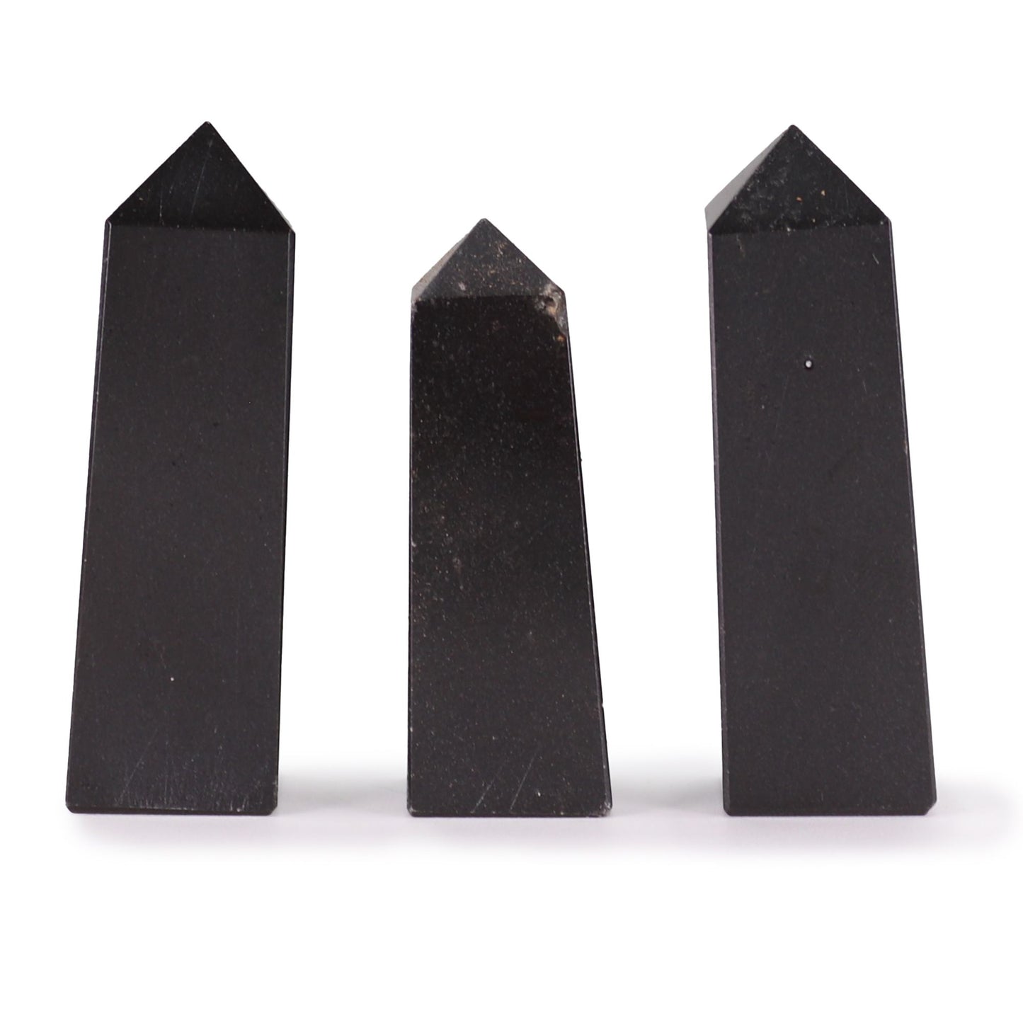 Tourmaline Gemstone Obelisk Point | Crystal Tower | approx 5cm | Natural Stone | New