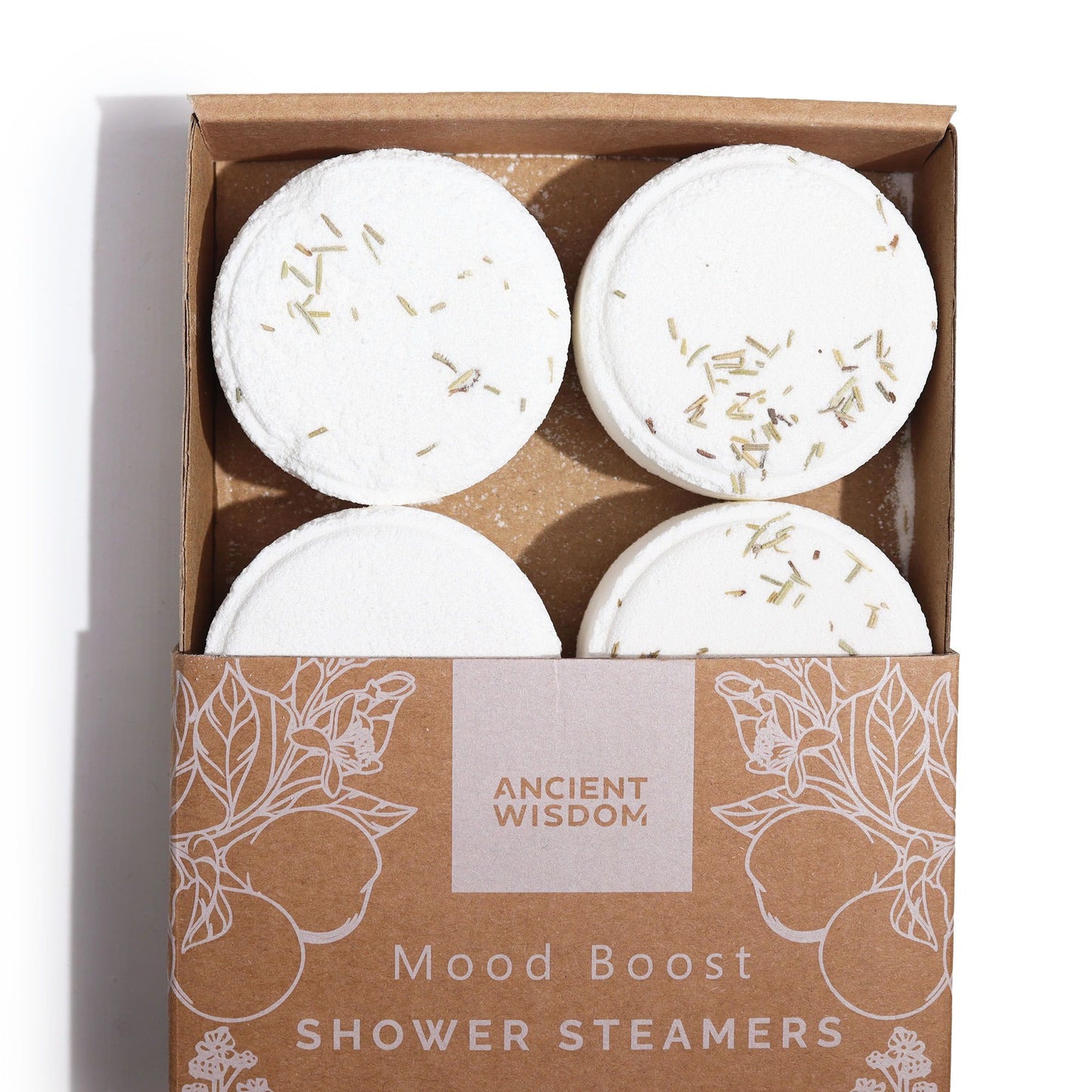 Zen Shower Steamers Therapy Wellness Gift Set | Awakening | Aromatherapy | ZenSS-04