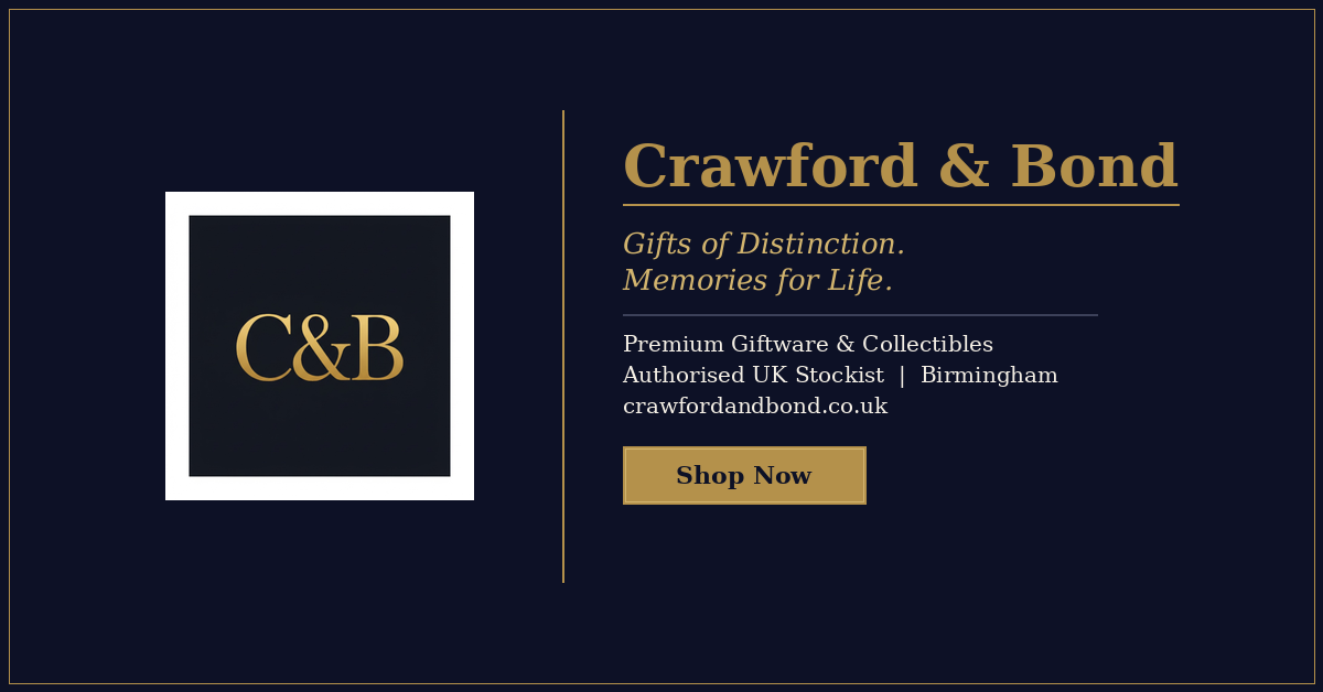 Harmony Kingdom Collectibles | Box Figurines | Crawford & Bond