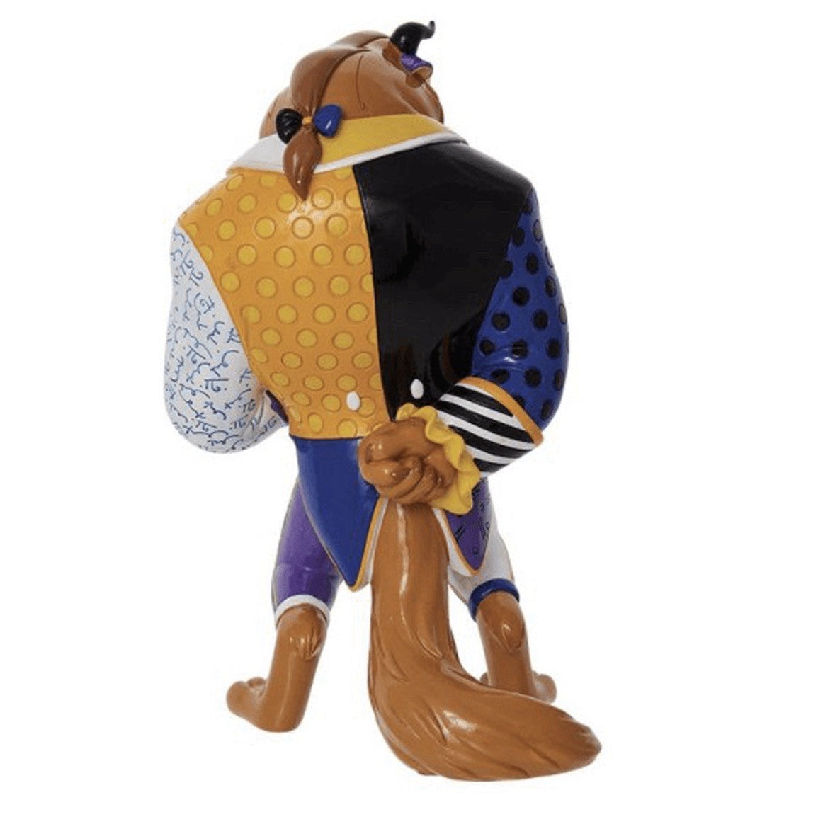Disney by Britto Beast Figurine | Beauty and the Beast | 6010313 | New