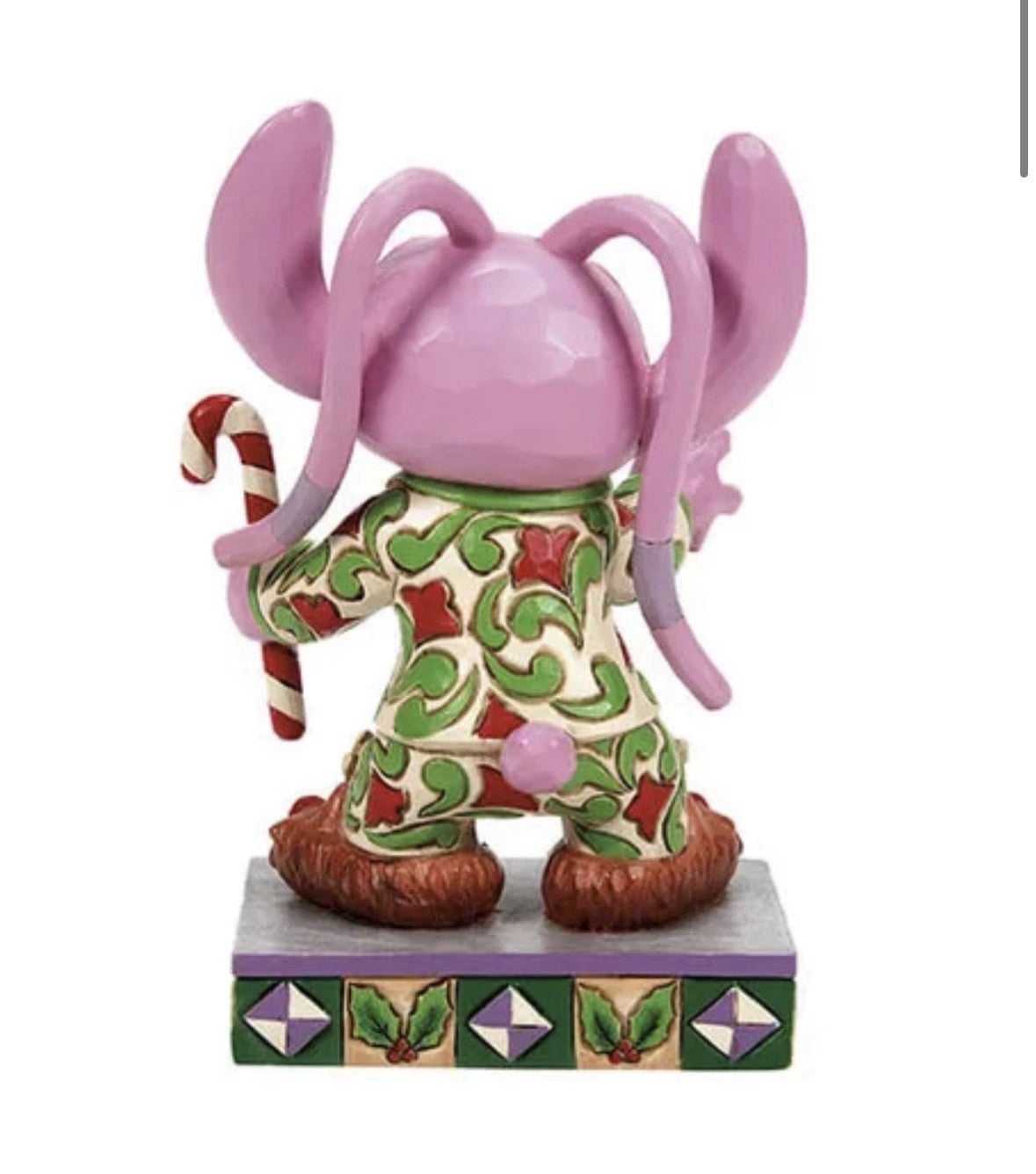Disney Traditions Christmas Dreams Lilo & Stitch Angel Figurine | Jim Shore | 6015009 | New