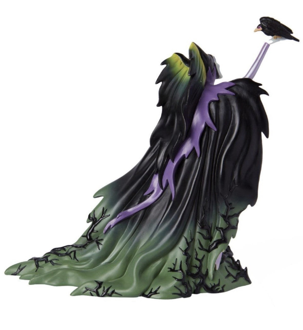 Disney Showcase Maleficent Botanical Figurine | Couture de Force | 6015334 | New