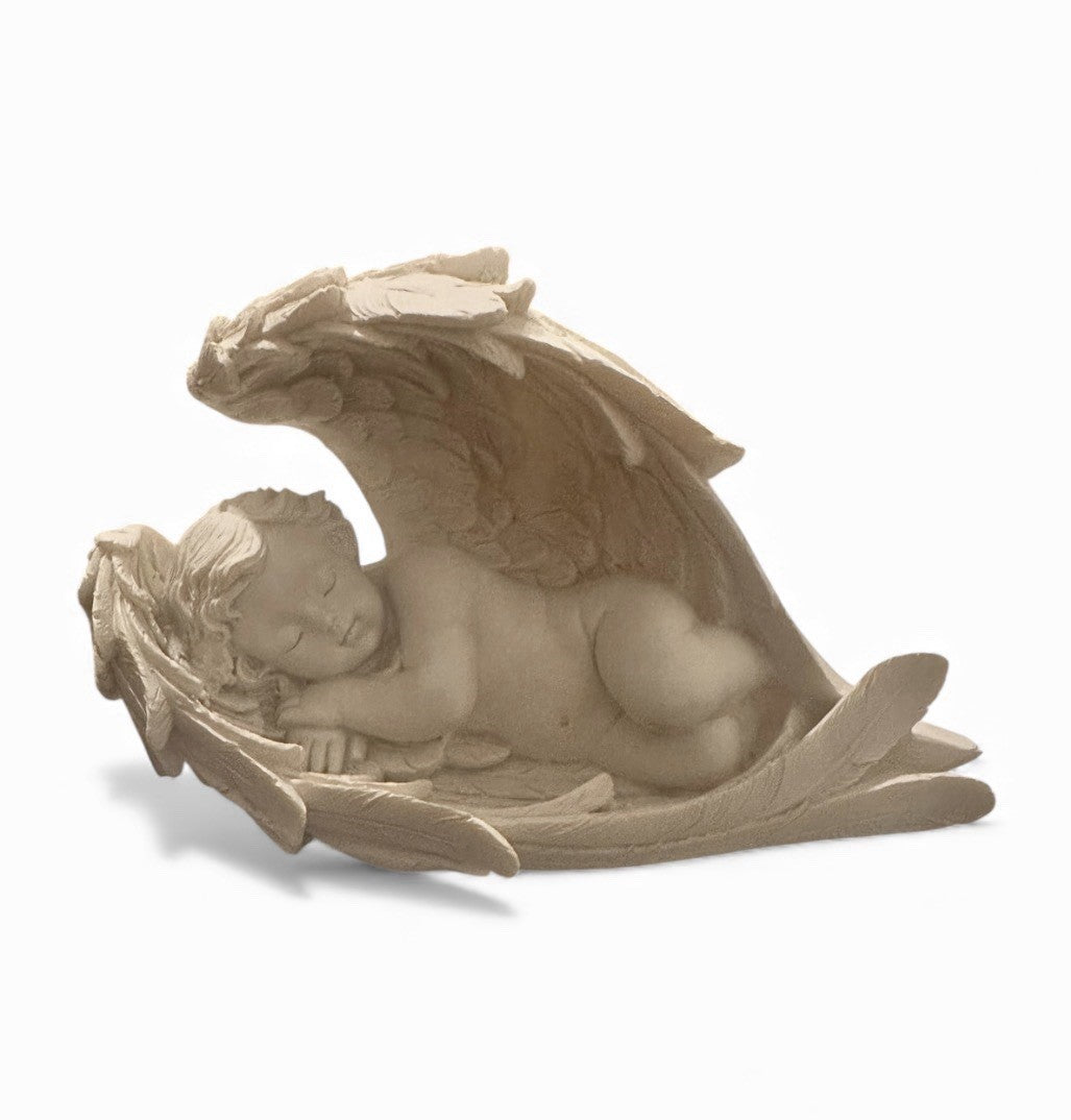 Nemesis Now Cherub Sleeping Figurine 17x10cm