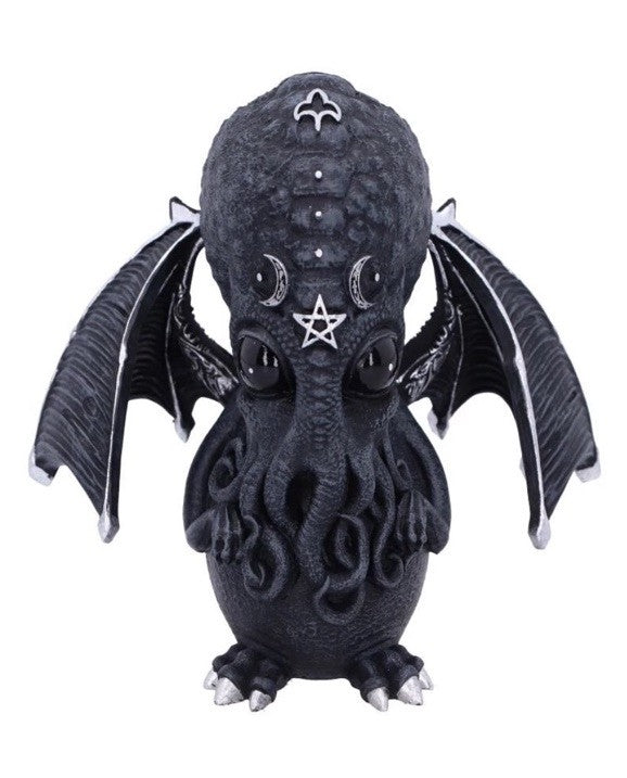 Nemesis Now Culthulhu Cult Cuties Figurine | Quirky Gothic Gift | Cthulhu Collectable B5850