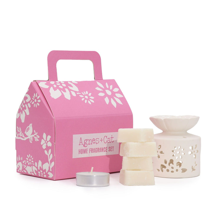 Scented candles and home fragrance gifts