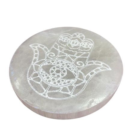 Selenite Charging Plates & Bars