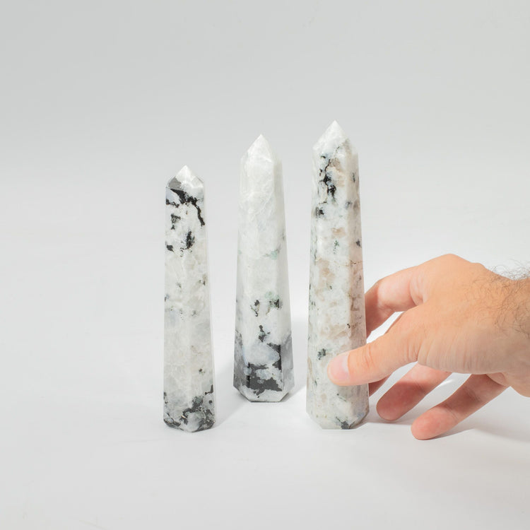 Gemstones Obelisk Points