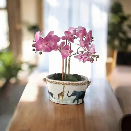 FAUX FLOWERS