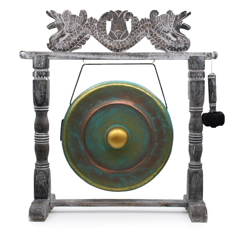 Tibetan Singing Bowls & Gongs