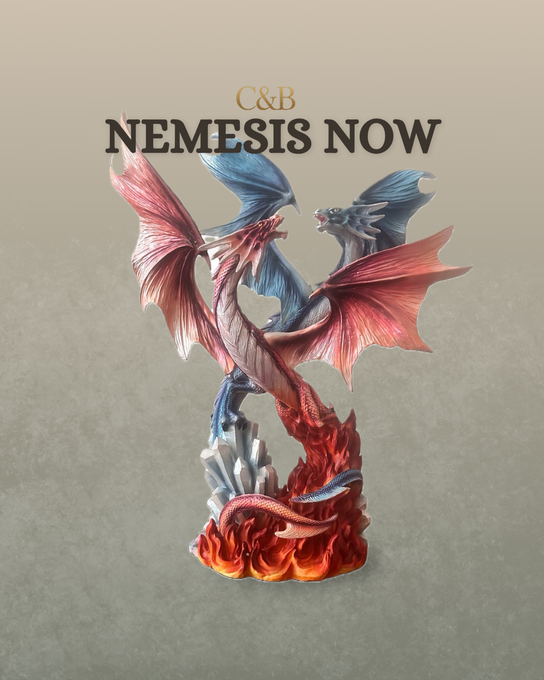Nemesis Now Figurines