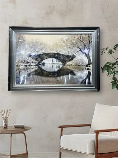 Liquid Art & Mirrors