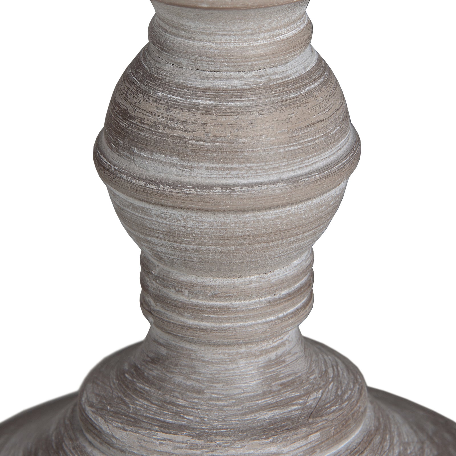 Pella table lamp styled on a bedside table