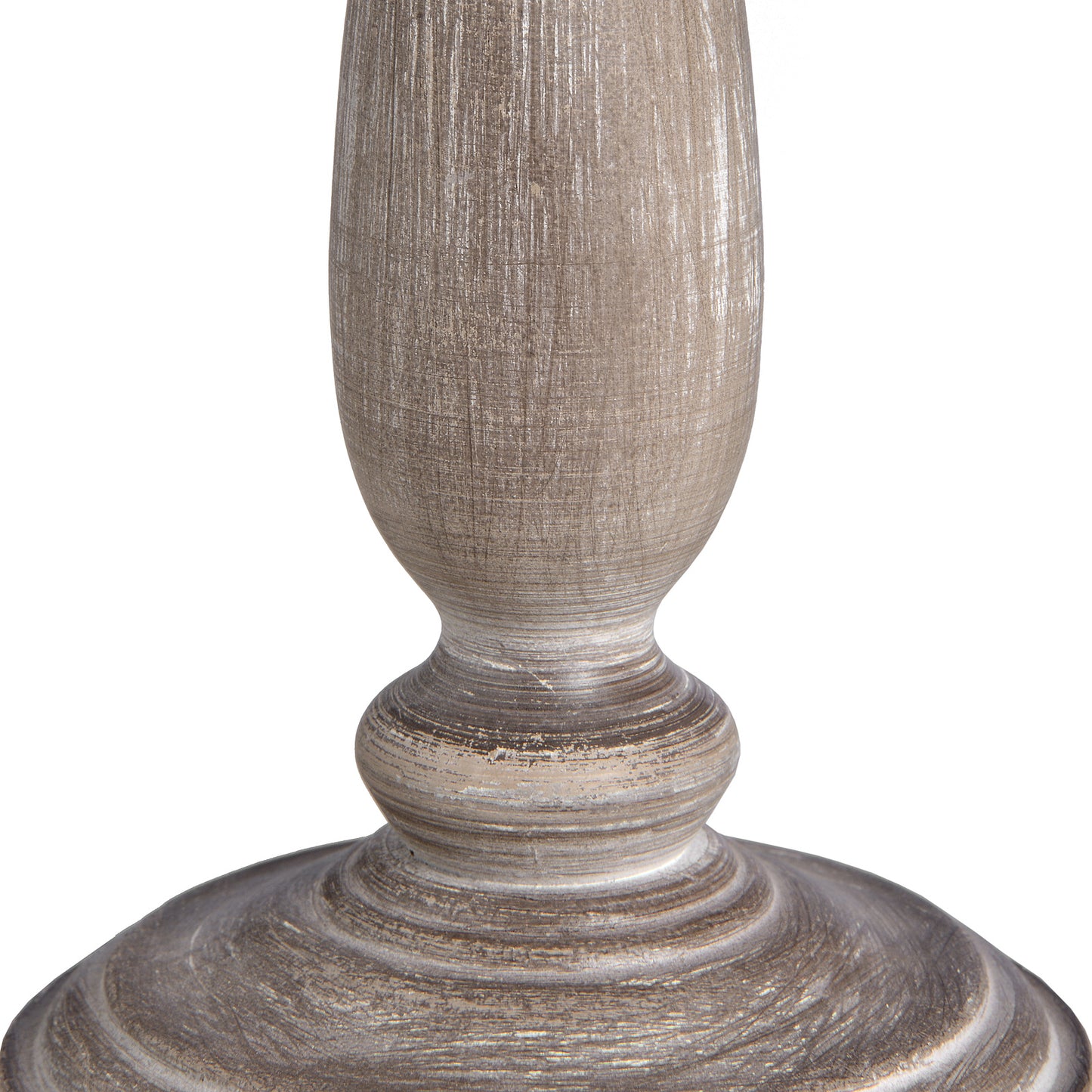 Teos table lamp styled on a side table