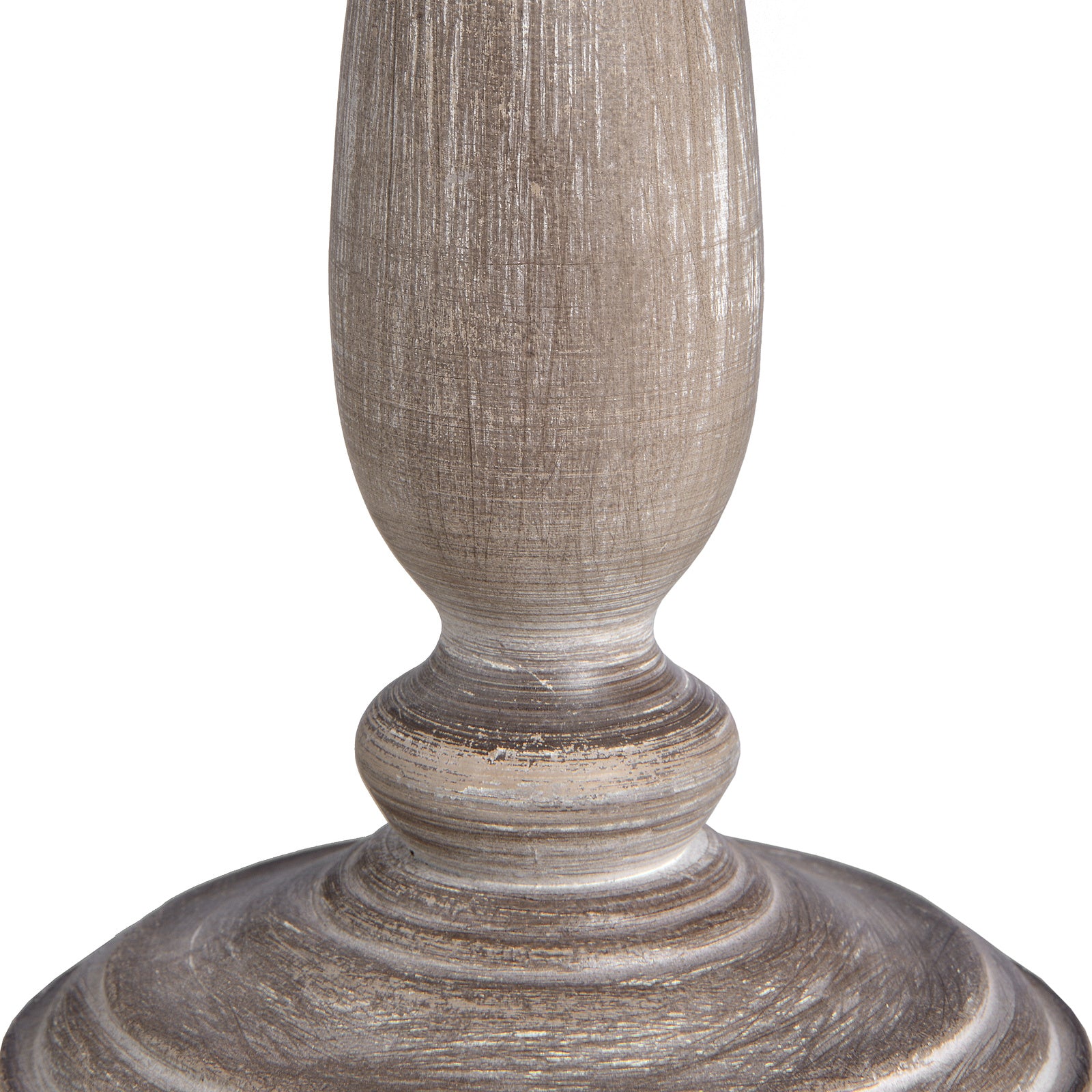 Teos table lamp styled on a side table