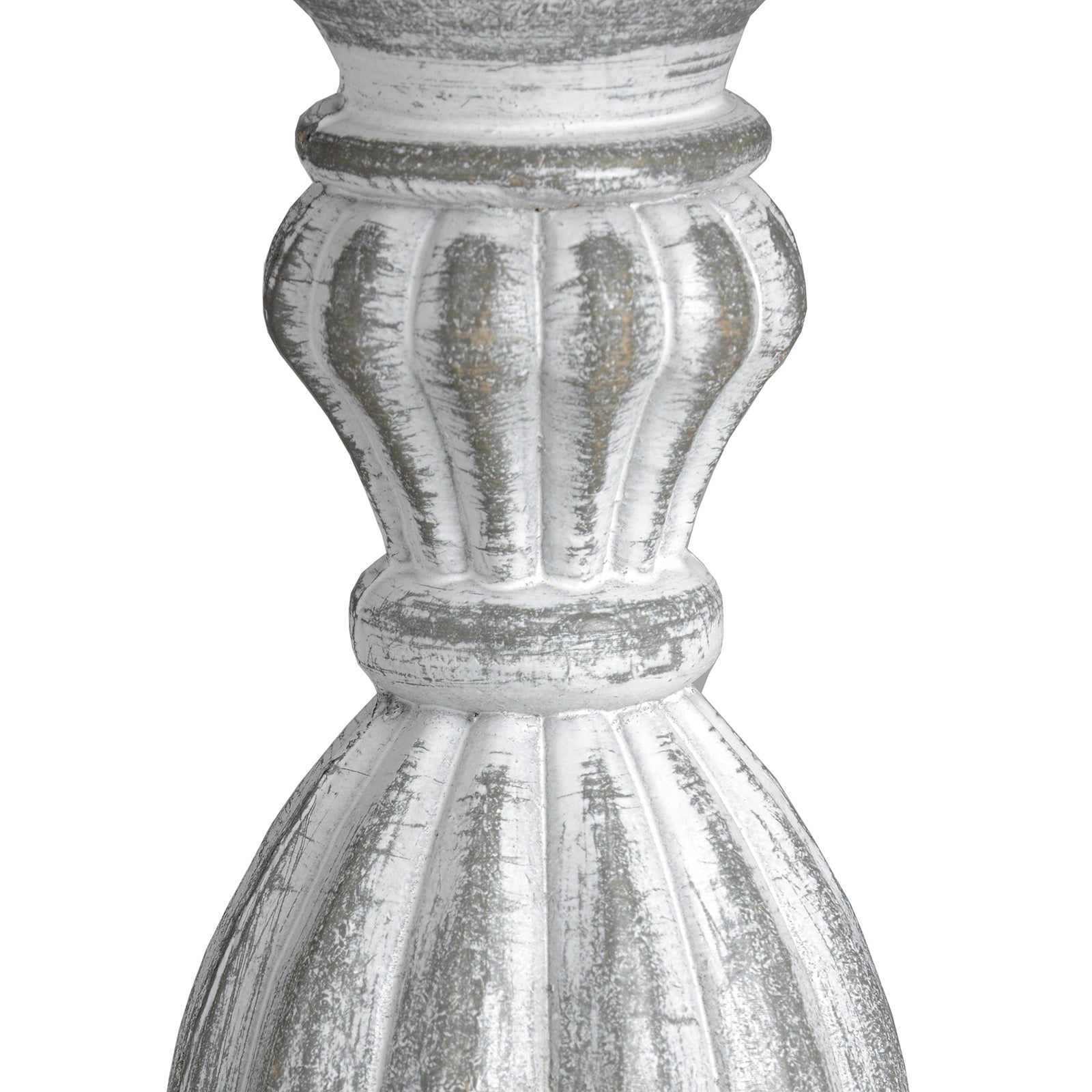 Aegina table lamp styled on a bedside table