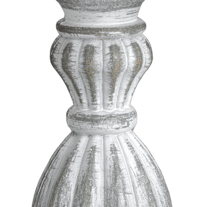 Aegina table lamp styled on a bedside table