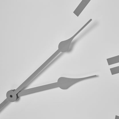 Round Wall Clock 49cm - lifestyle
