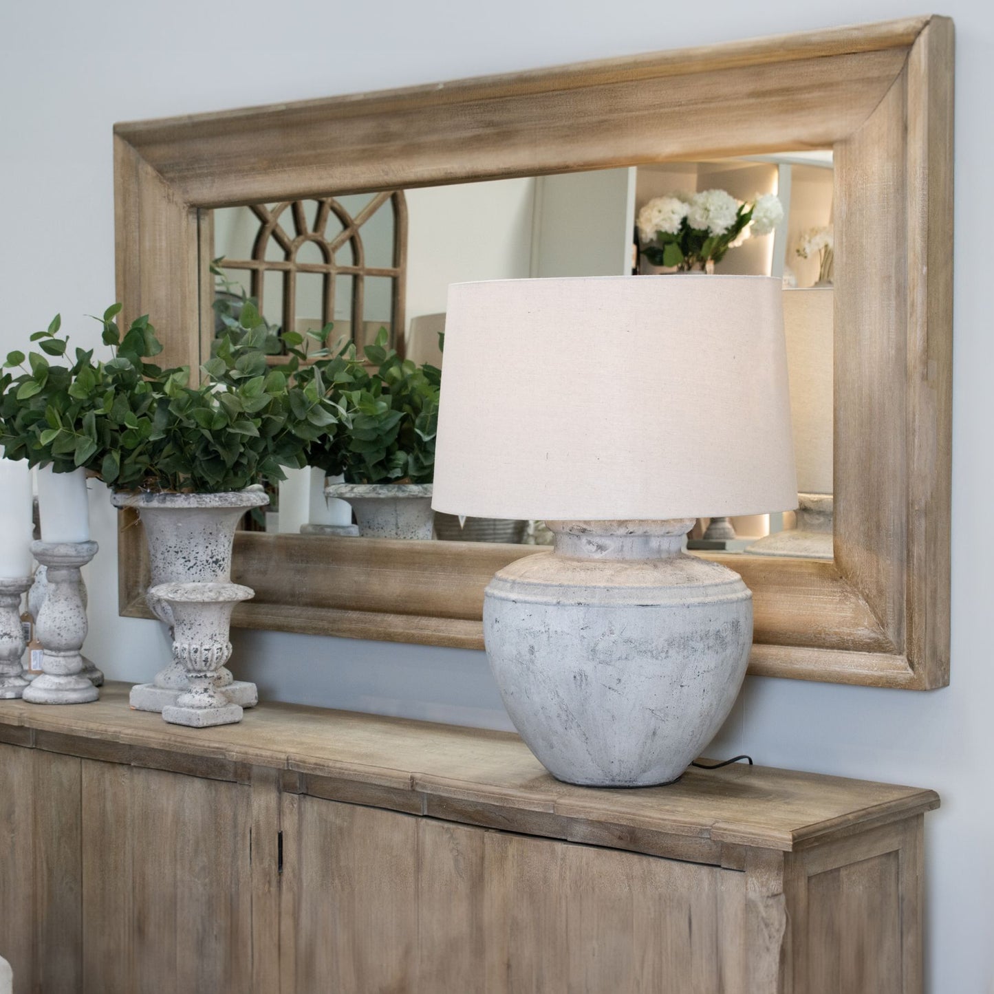 Copgrove Collection Mirror - lifestyle