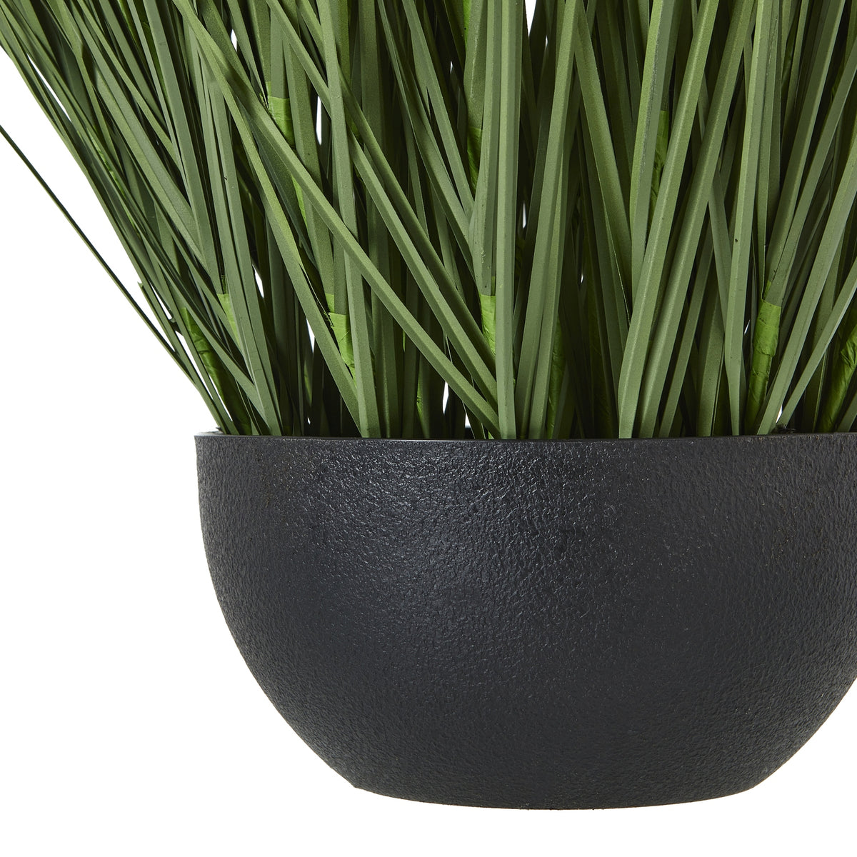 Large Onion Grass Plant In Pot Artificial Plant room setting