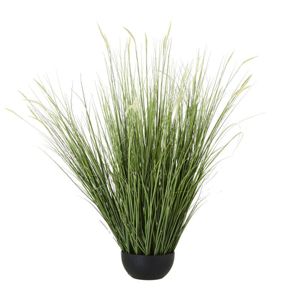 Large Onion Grass Plant In Pot Artificial Plant H120cm
