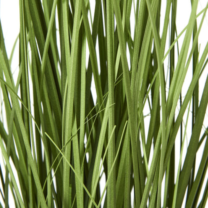 White Agapanthus Plant In Pot Artificial Flower H90cm room setting