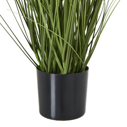 White Agapanthus Plant In Pot Artificial Flower H90cm close up