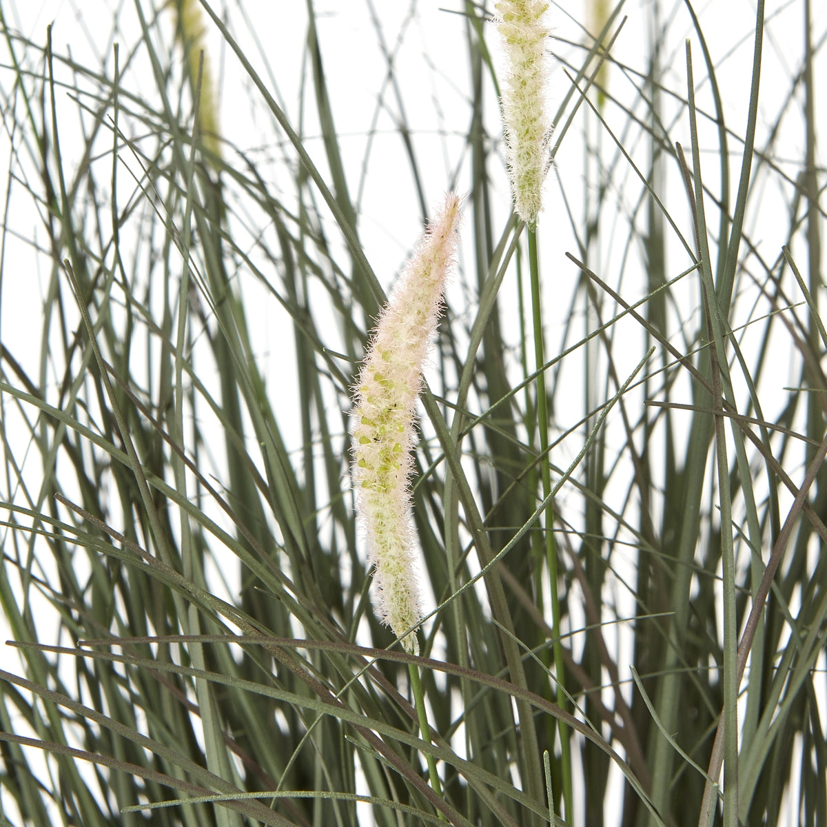 Fountain Grass Plant In Pot Artificial Plant H50cm detail