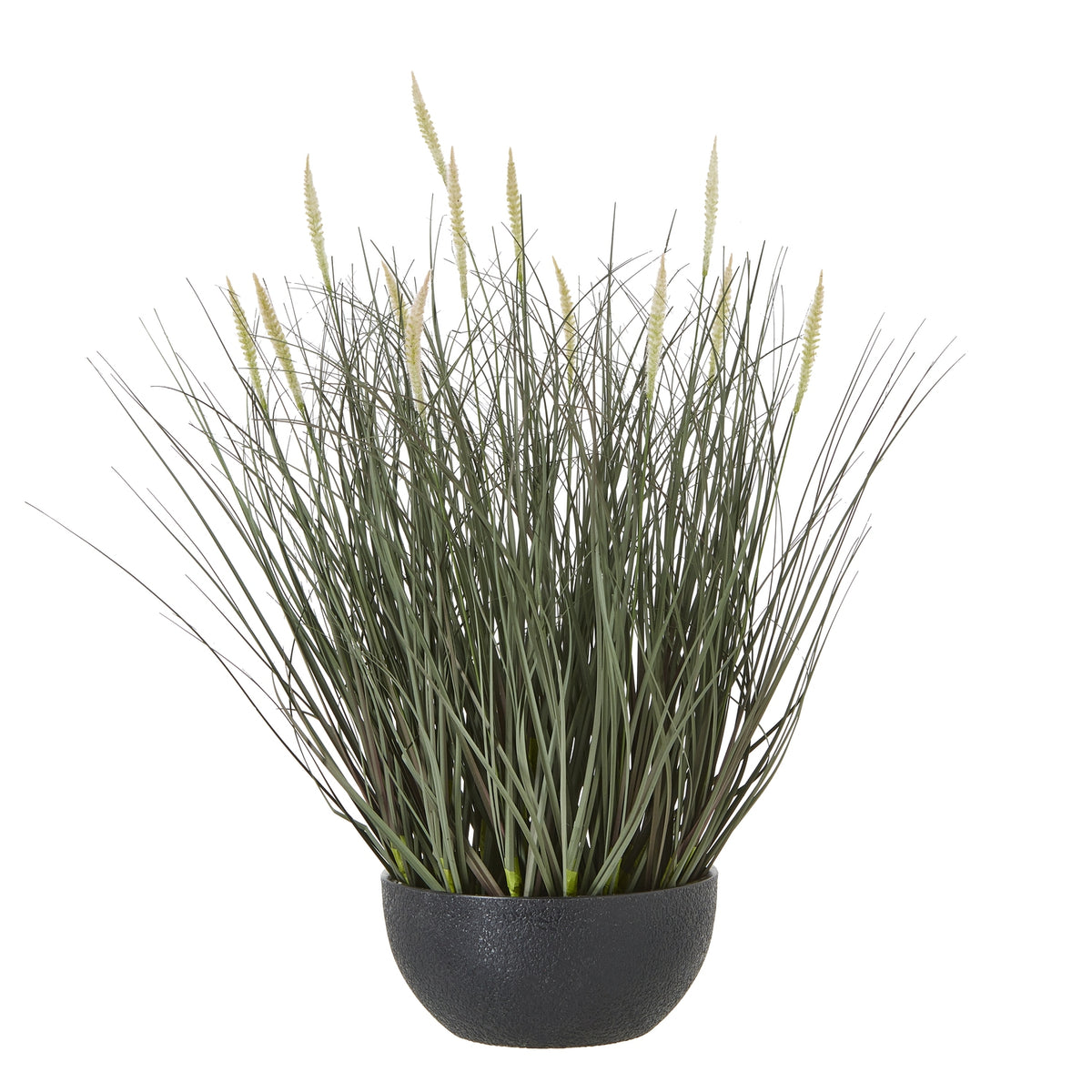 Fountain Grass Plant In Pot Artificial Plant H50cm