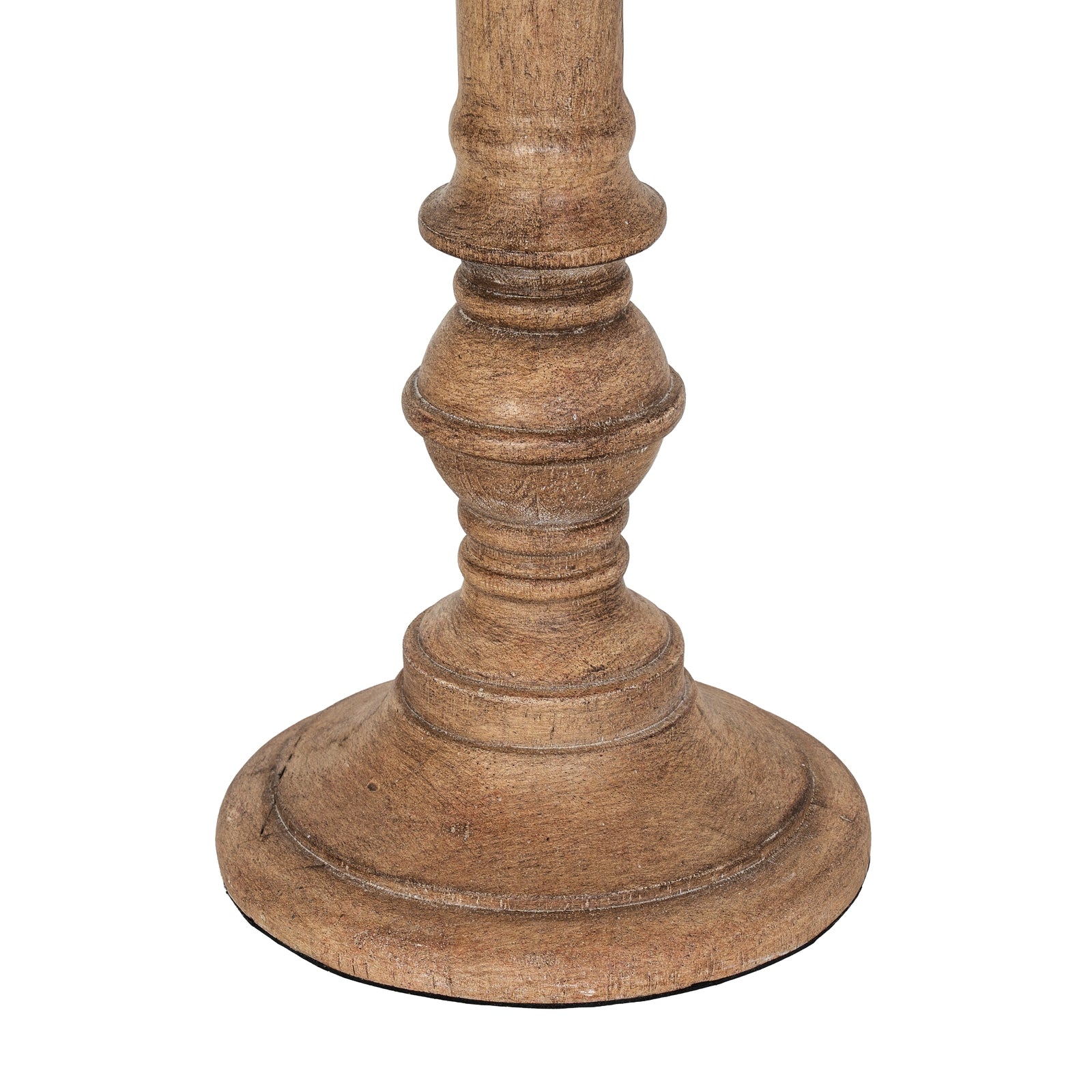 Solenne table lamp styled on a sideboard