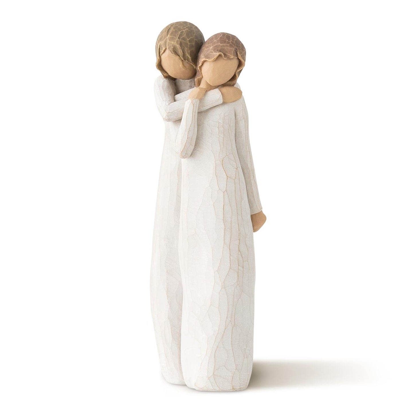 Willow Tree Chrysalis Figurine | Mother and Daughter | Hand-Painted Resin | Enesco | New
