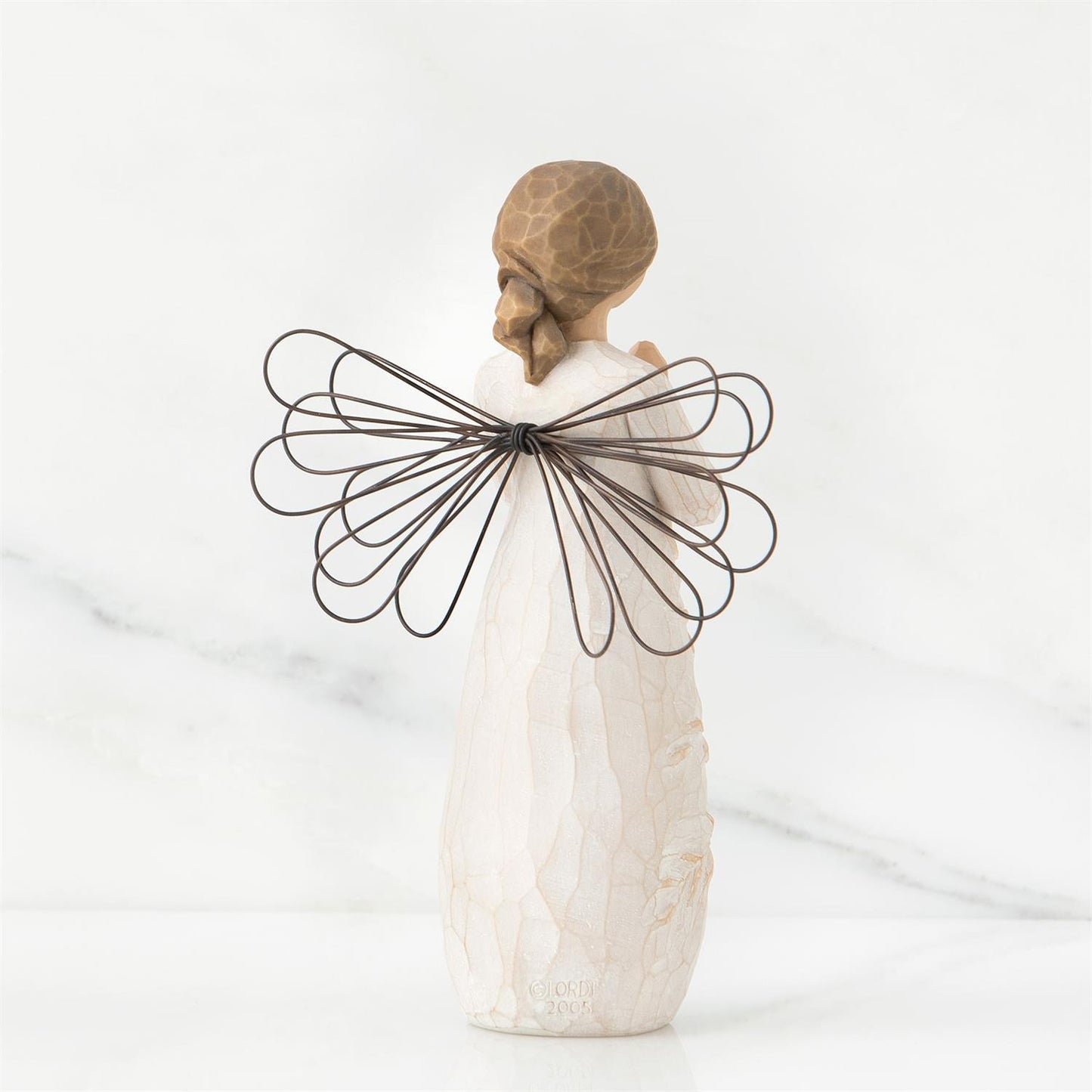 Willow Tree A Tree A Prayer Figurine | Angel of Prayer | Hand-Painted Resin | Enesco | New