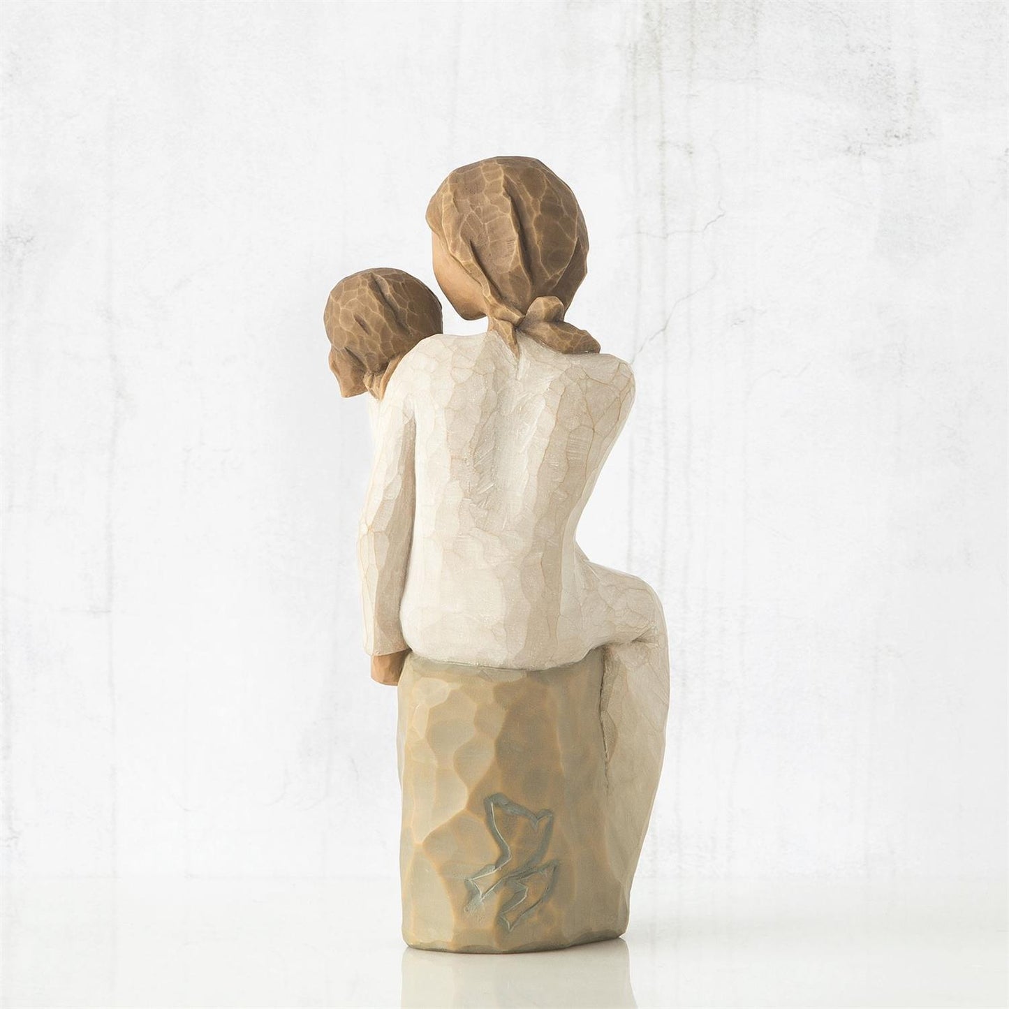 Willow Tree Mother Daughter Figurine | Embrace | Hand-Painted Resin | Enesco | New