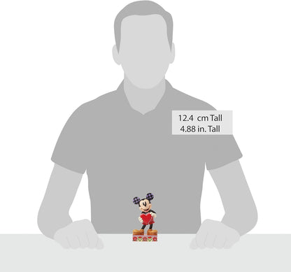 Disney Traditions A Love Note Mickey Mouse Figurine | Jim Shore | 6016329 | New