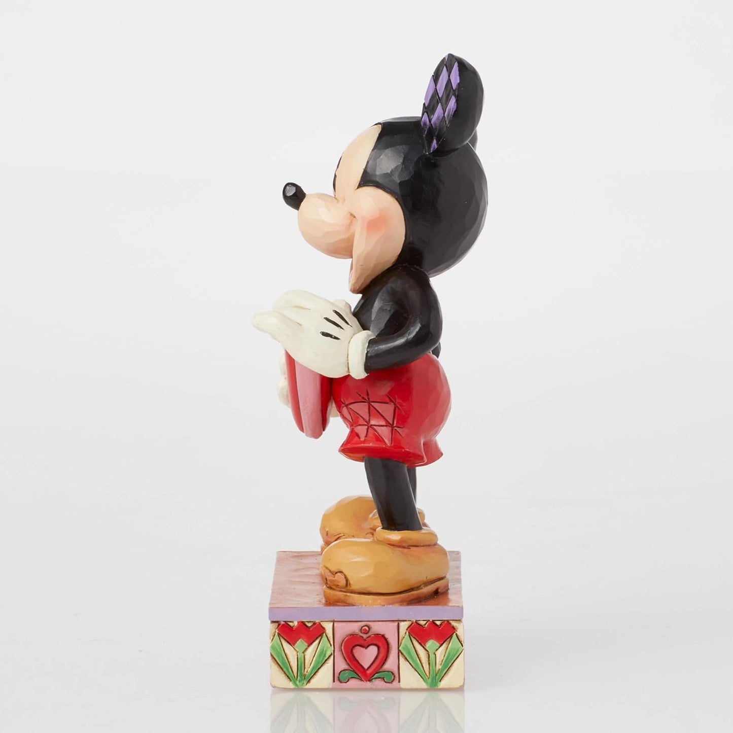 Disney Traditions A Love Note Mickey Mouse Figurine | Jim Shore | 6016329 | New