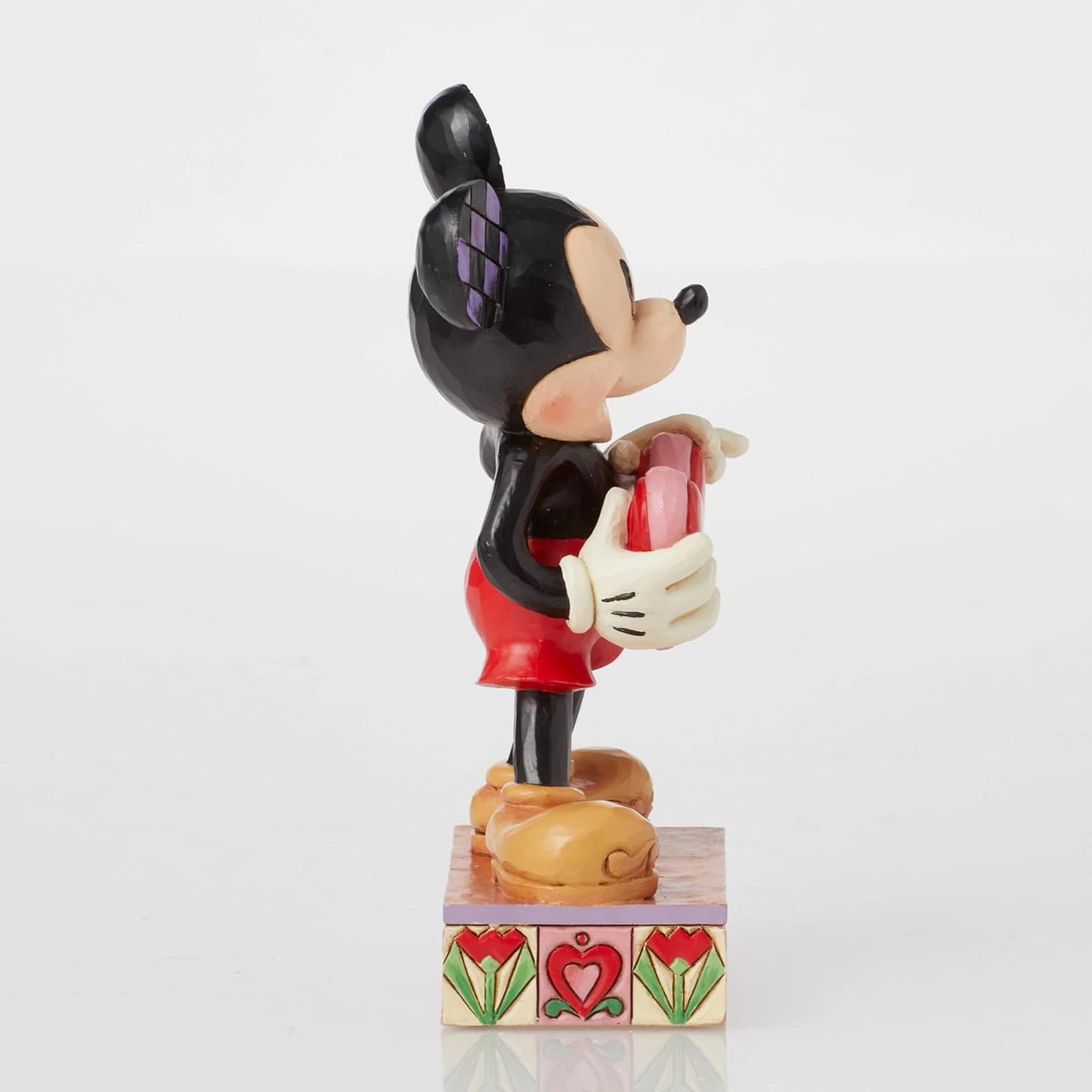 Disney Traditions A Love Note Mickey Mouse Figurine | Jim Shore | 6016329 | New
