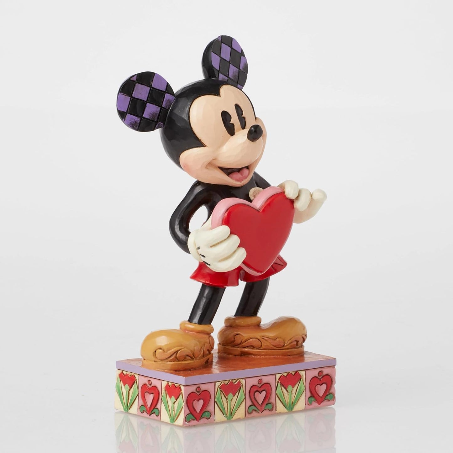 Disney Traditions A Love Note Mickey Mouse Figurine | Jim Shore | 6016329 | New