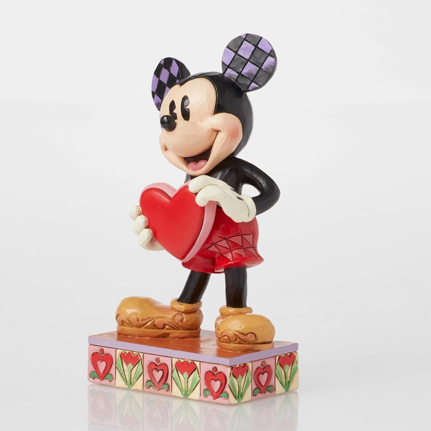 Disney Traditions A Love Note Mickey Mouse Figurine | Jim Shore | 6016329 | New