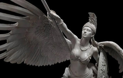 Infinity Studios Athena The Birth 85cm Greek Mythology Figurine | Limited Edition of 99