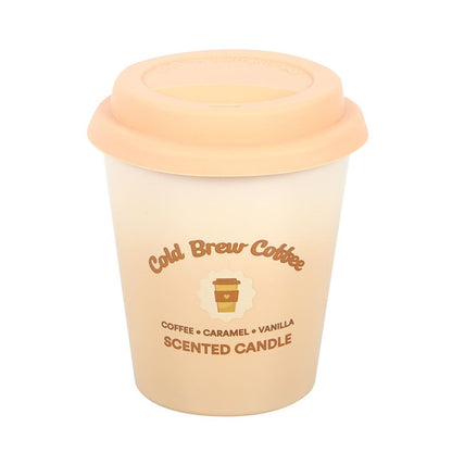 Brunch Club Cold Brew Coffee Candle
