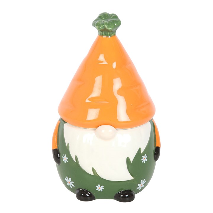 Carrot Patch Gonk Oil Burner | Ceramic | Easter Spring Decor | Tealight | New