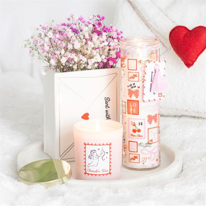 Love Letter Valentine's Day Flower Vase | Ceramic | Romantic Gift | New