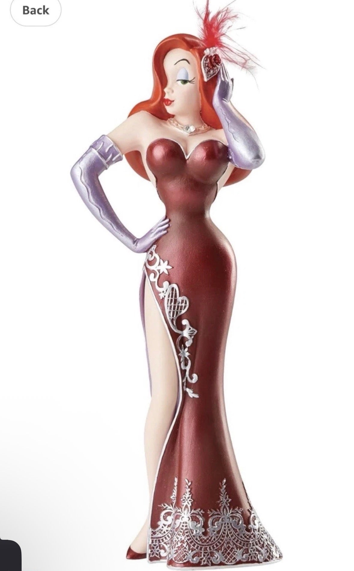 Disney Showcase Jessica Rabbit Figurine | 6002182 | New
