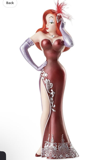 Disney Showcase Jessica Rabbit Figurine | 6002182 | New