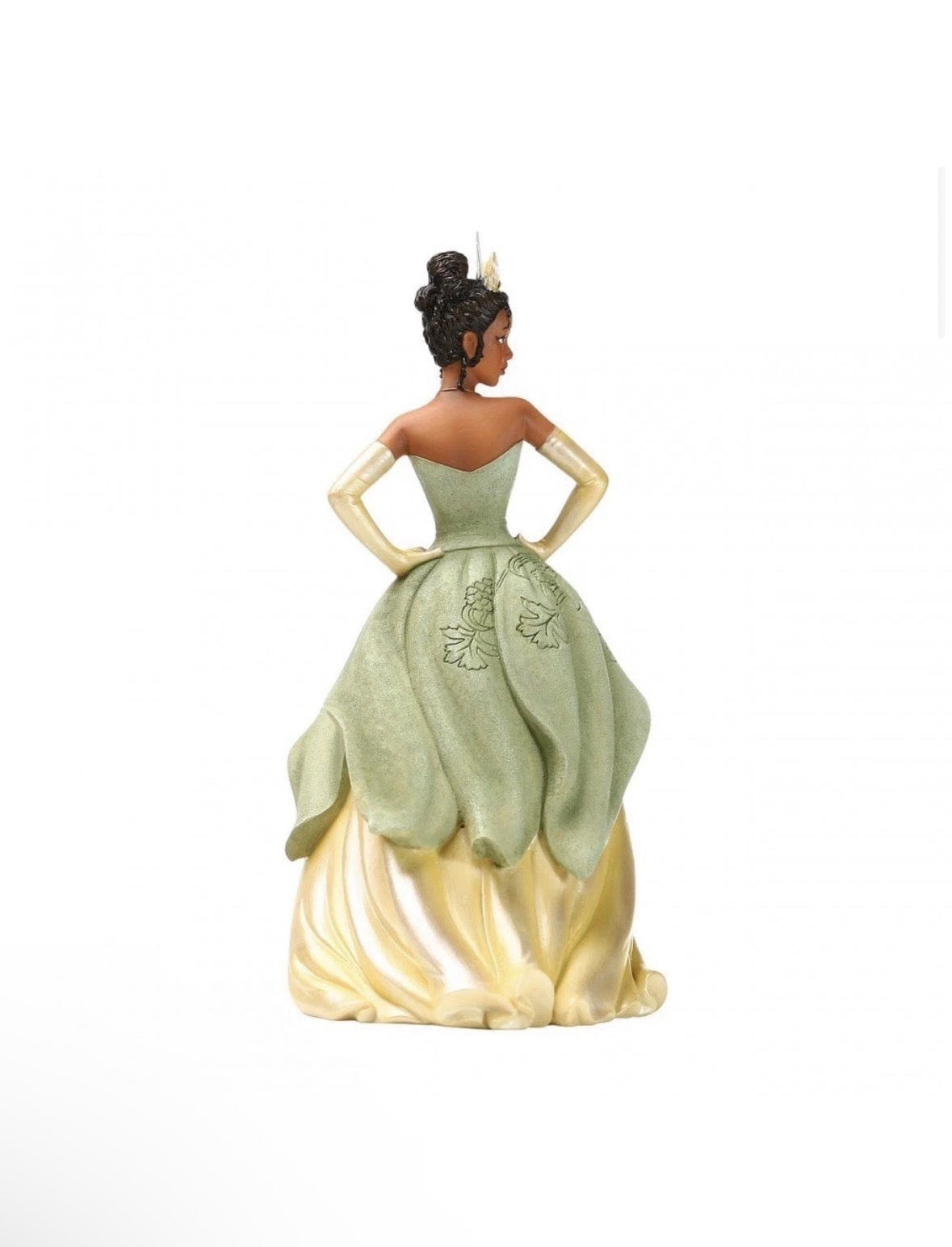 Disney Showcase Tiana Couture de Force Figurine | 6005687 | New