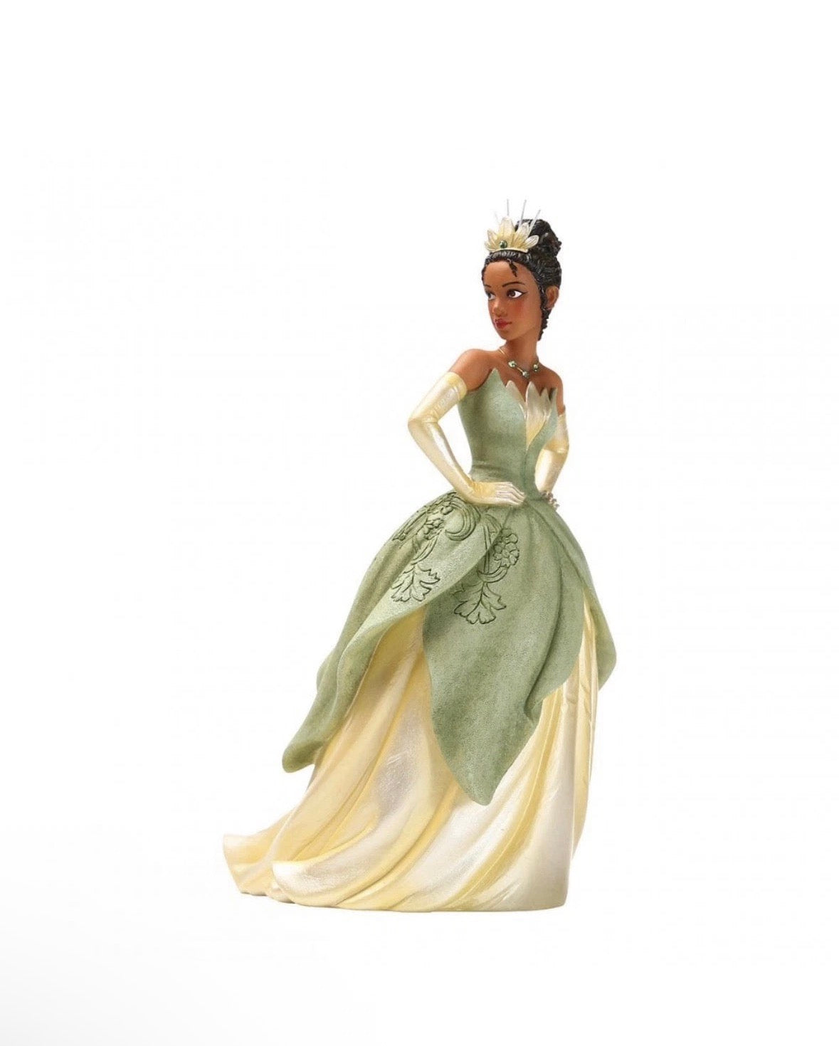 Disney Showcase Tiana Couture de Force Figurine | 6005687 | New