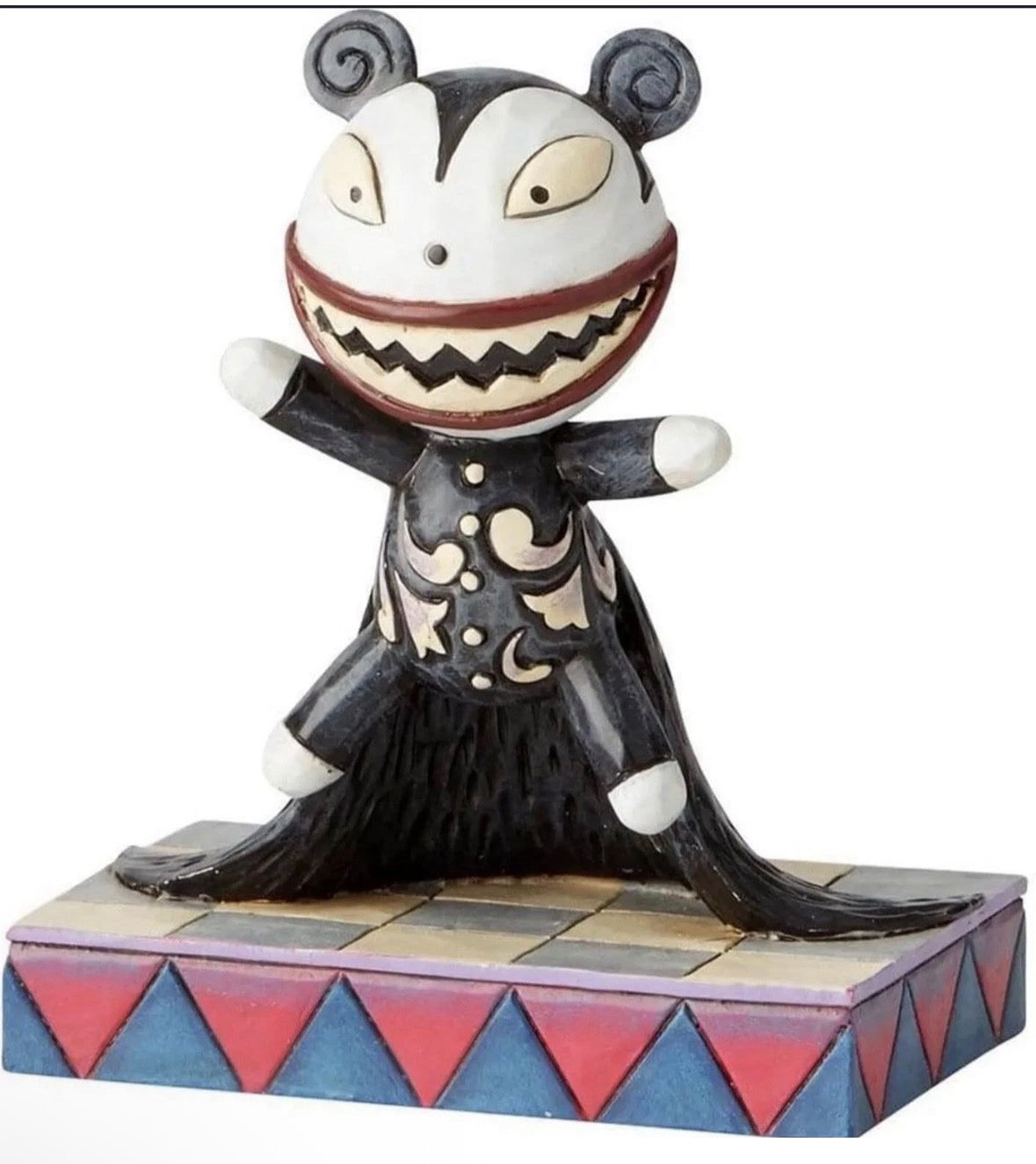 Disney Traditions Scary Teddy Vampire Figurine | Nightmare Before Christmas | A29923 | New