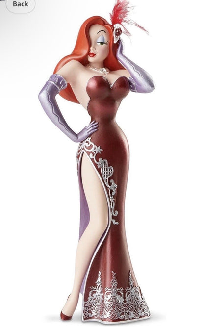 Disney Showcase Jessica Rabbit Figurine | 6002182 | New