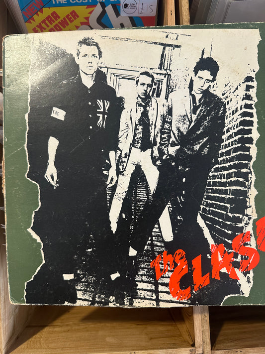 The Clash The Clash | Vinyl LP | CBS | Punk | Second Hand