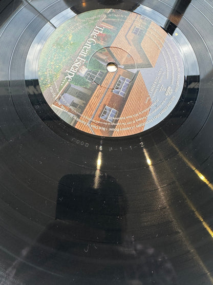 Blur The Great Escape | Vinyl LP | Food | Britpop | Second Hand